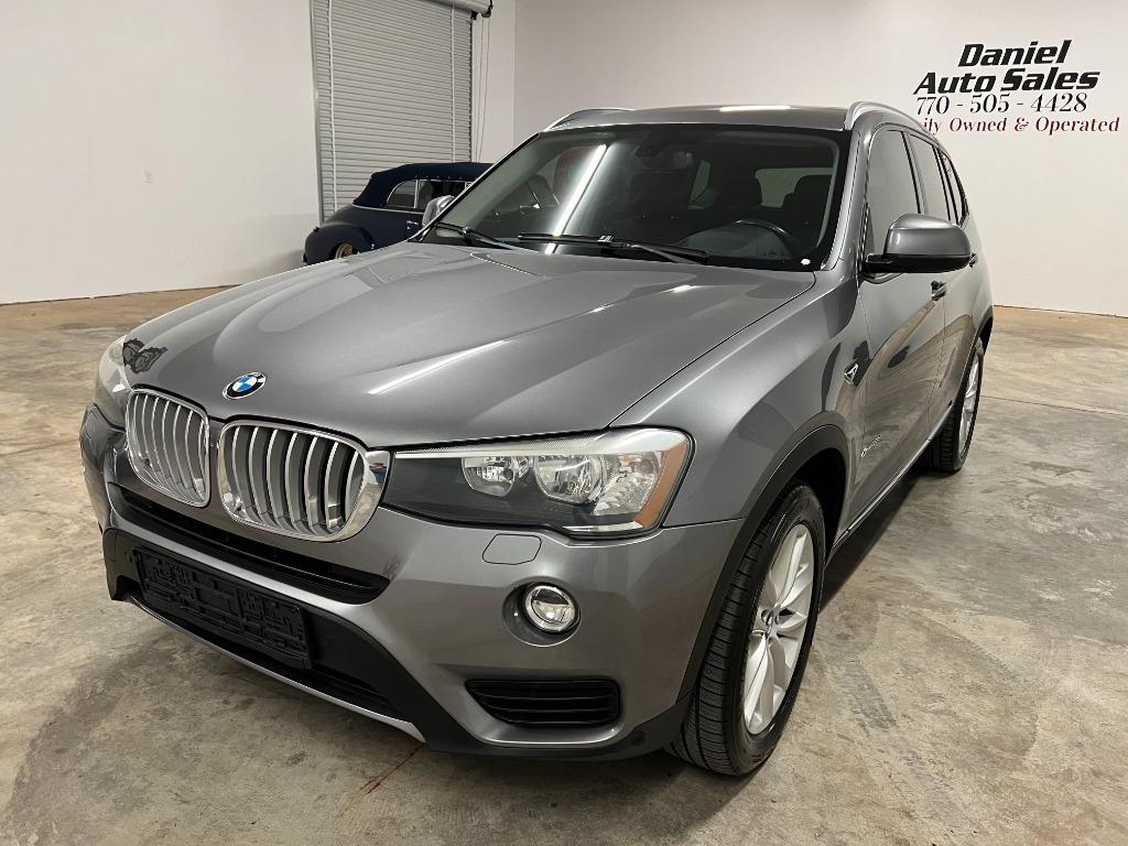 2015 BMW X3 xDrive28d photo