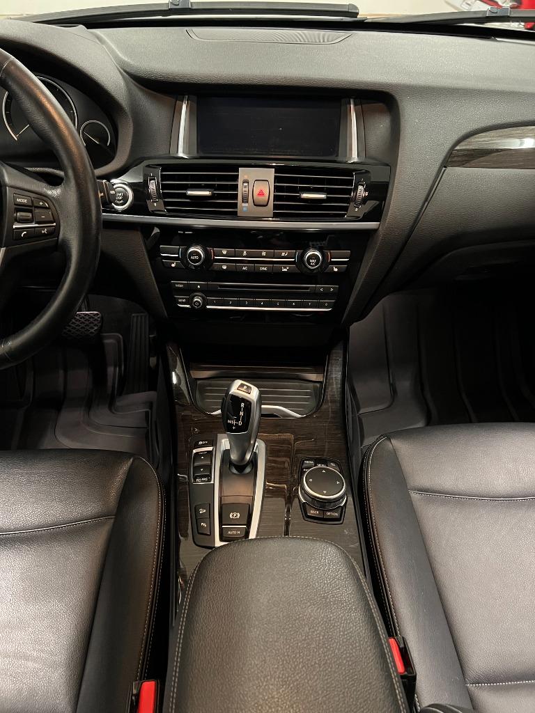 2015 BMW X3 xDrive28d photo