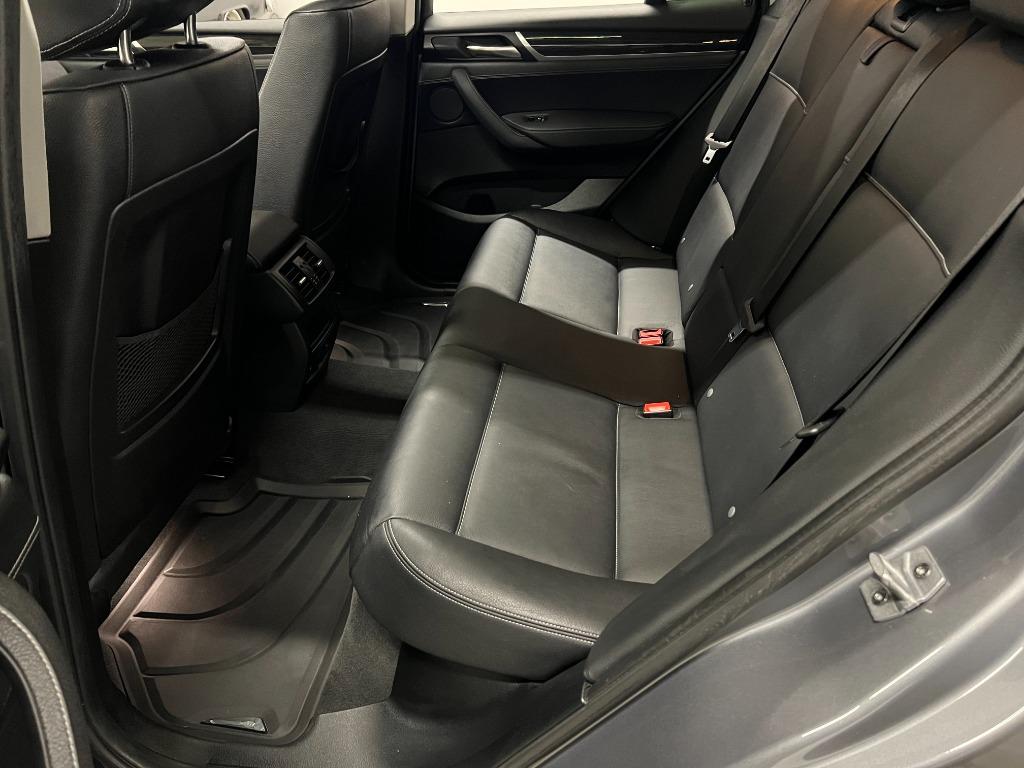 2015 BMW X3 xDrive28d photo