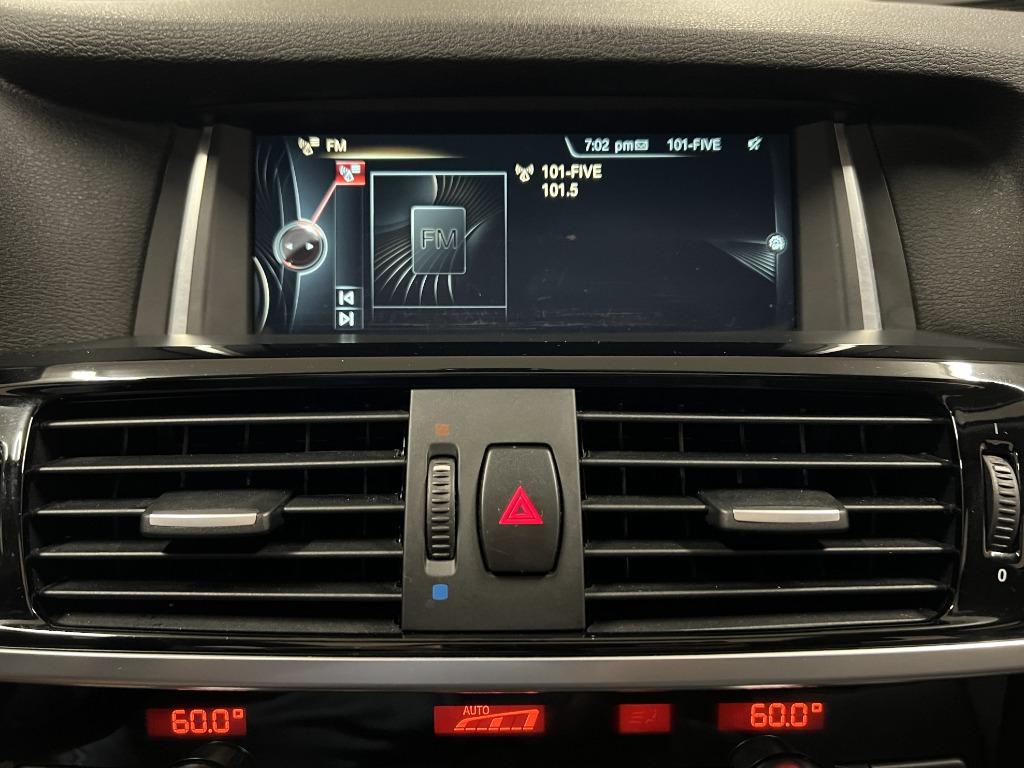 2015 BMW X3 xDrive28d photo