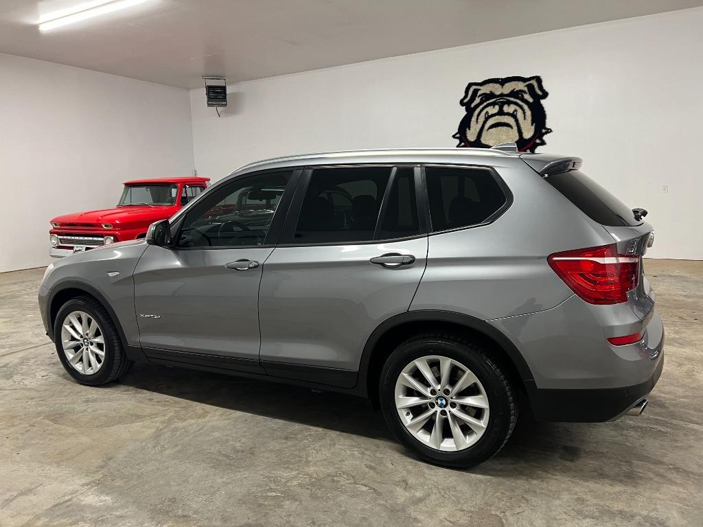 2015 BMW X3 xDrive28d photo
