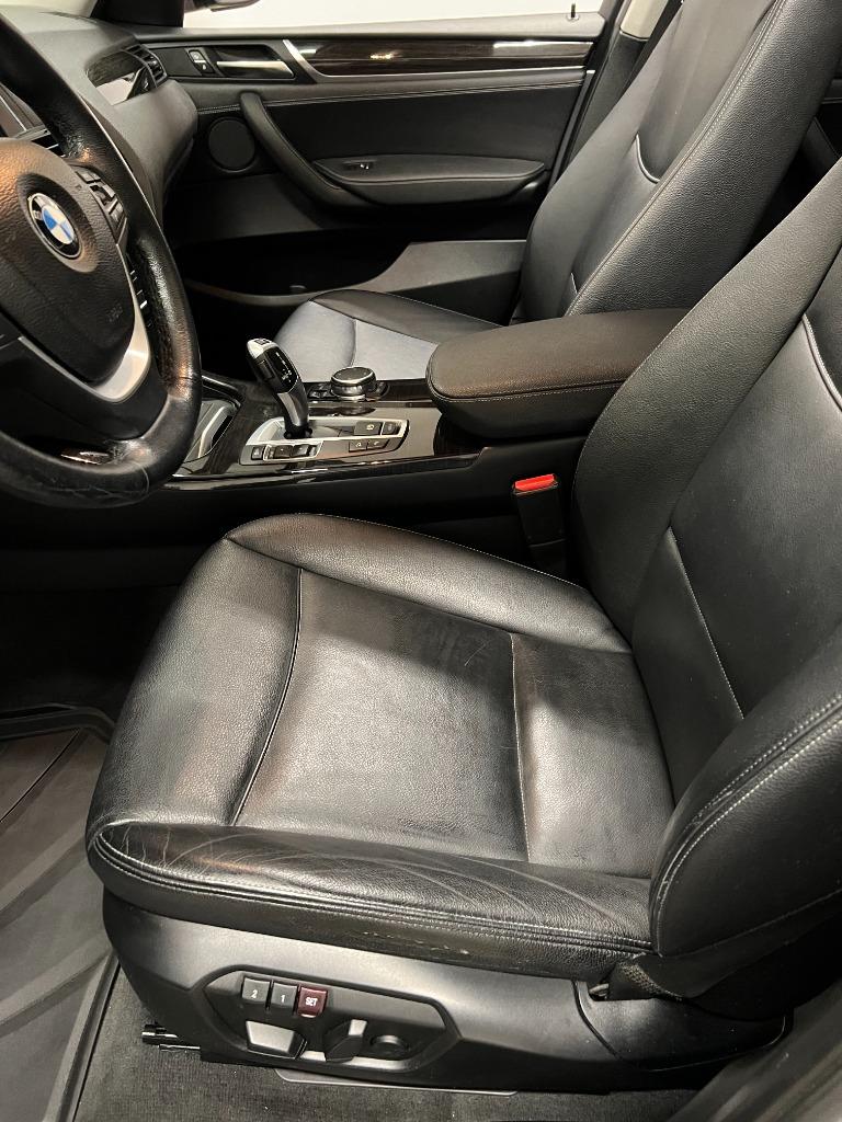 2015 BMW X3 xDrive28d photo