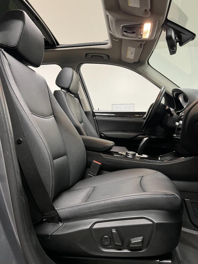 2015 BMW X3 xDrive28d photo