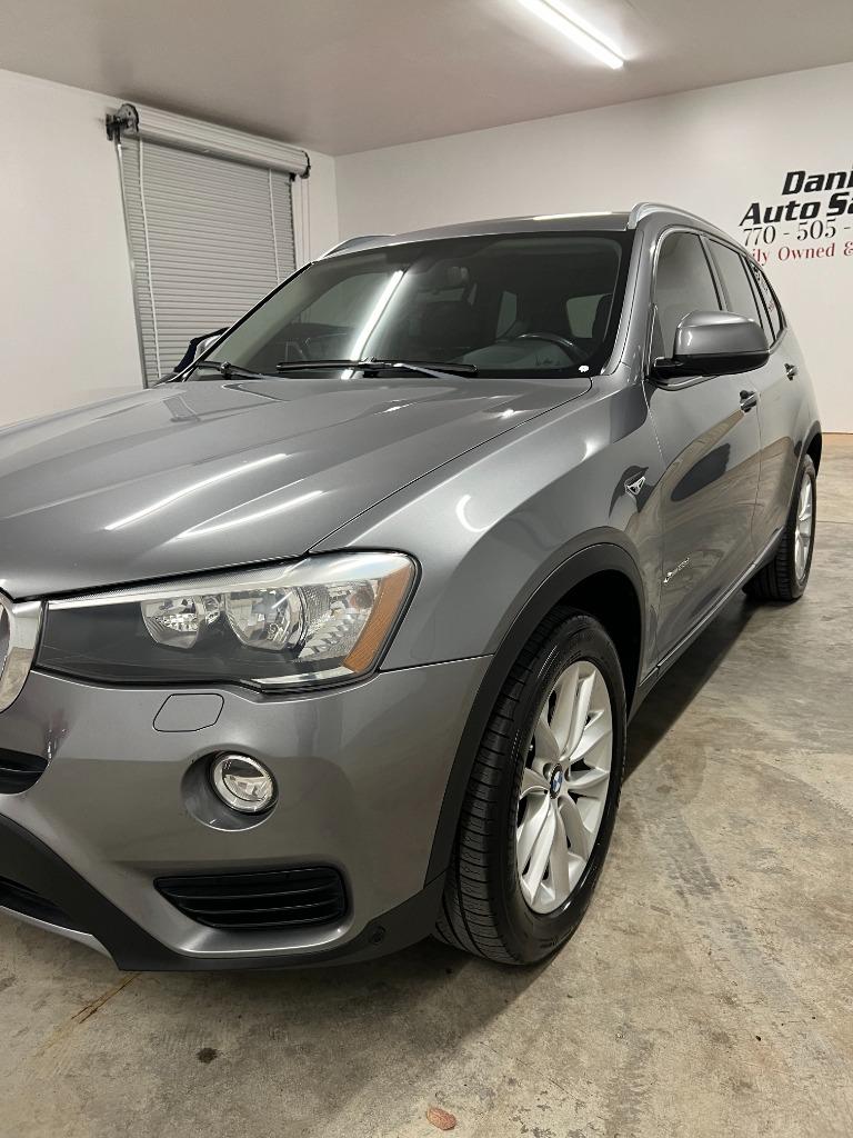 2015 BMW X3 xDrive28d photo