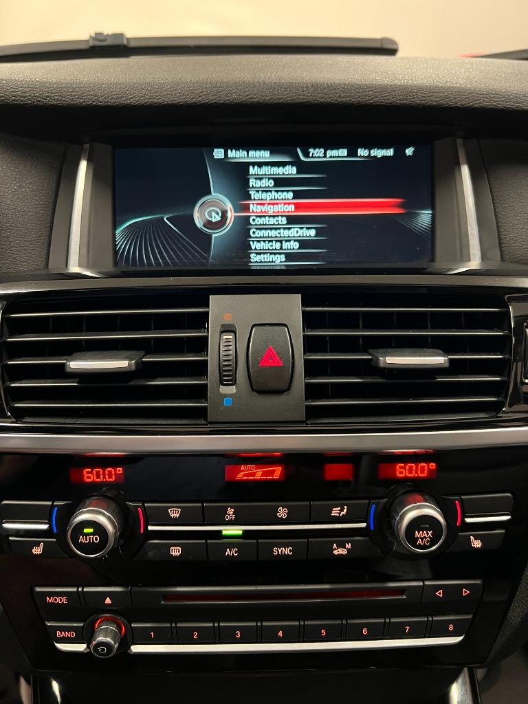 2015 BMW X3 xDrive28d photo