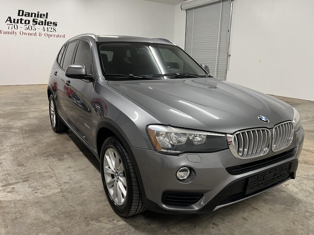 2015 BMW X3 xDrive28d photo