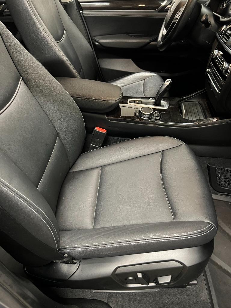 2015 BMW X3 xDrive28d photo
