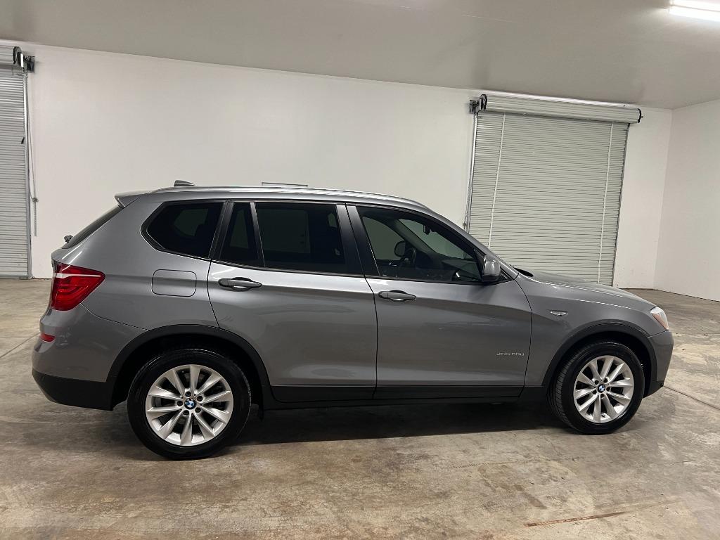 2015 BMW X3 xDrive28d photo