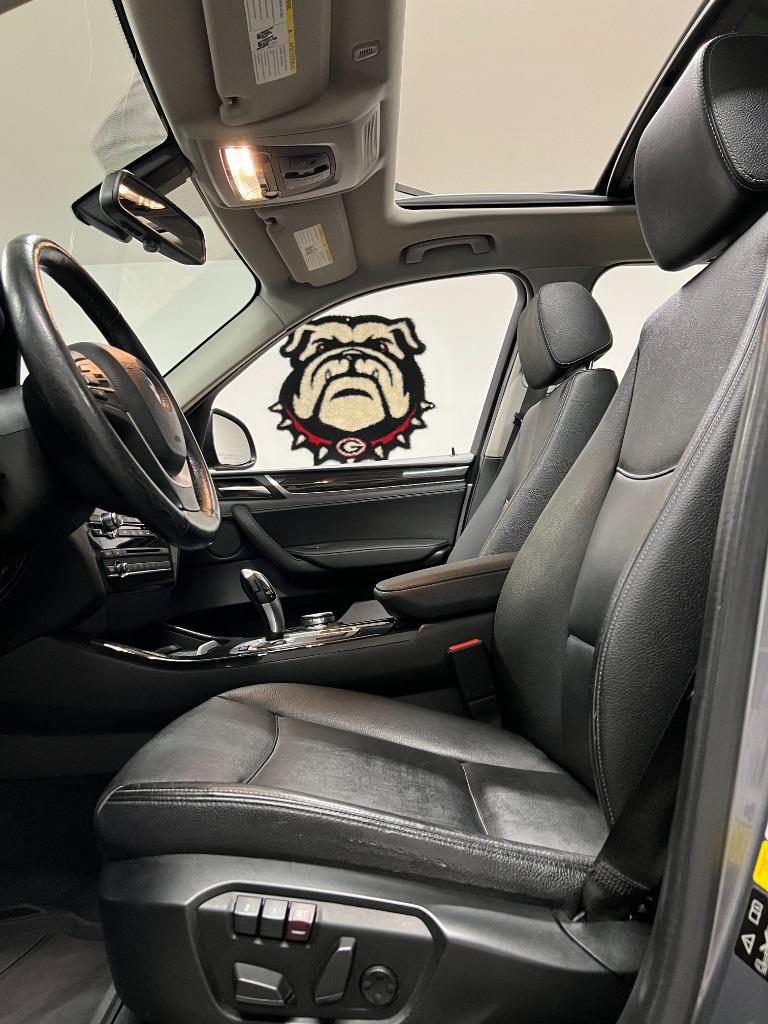 2015 BMW X3 xDrive28d photo