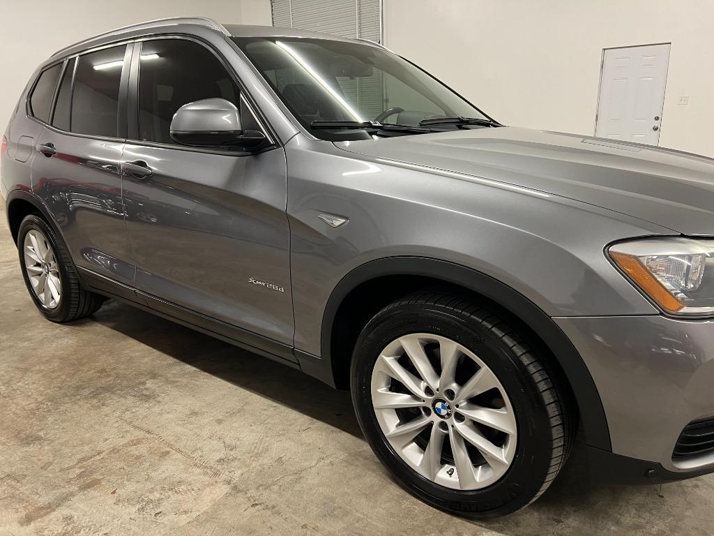2015 BMW X3 xDrive28d photo