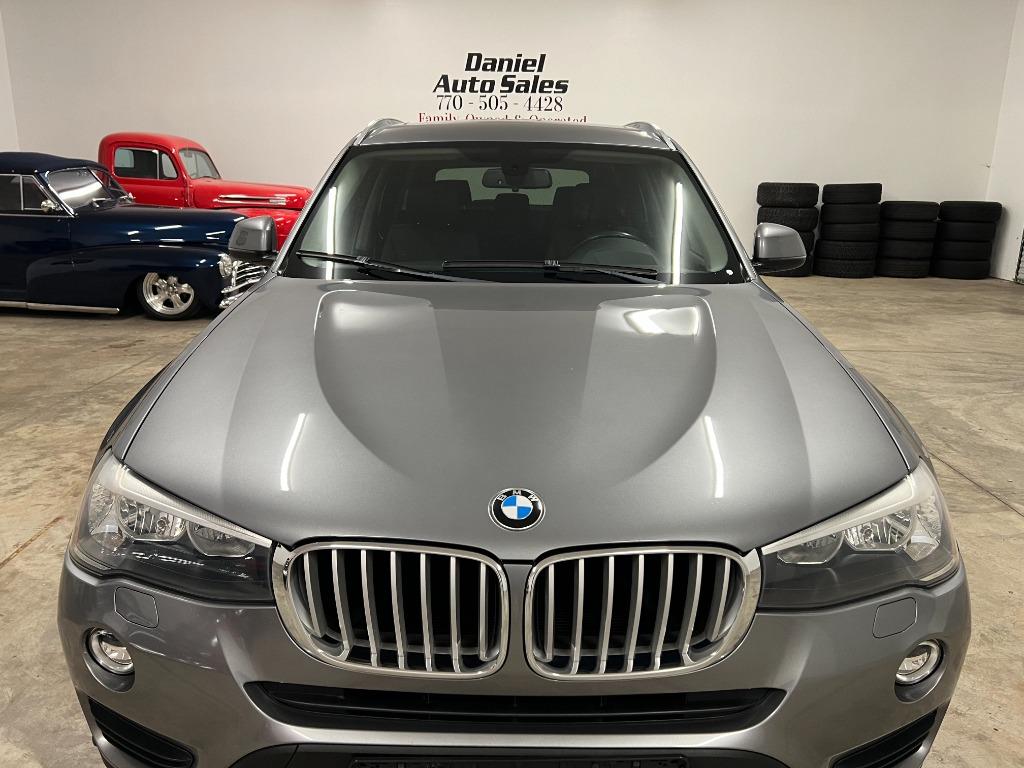 2015 BMW X3 xDrive28d photo