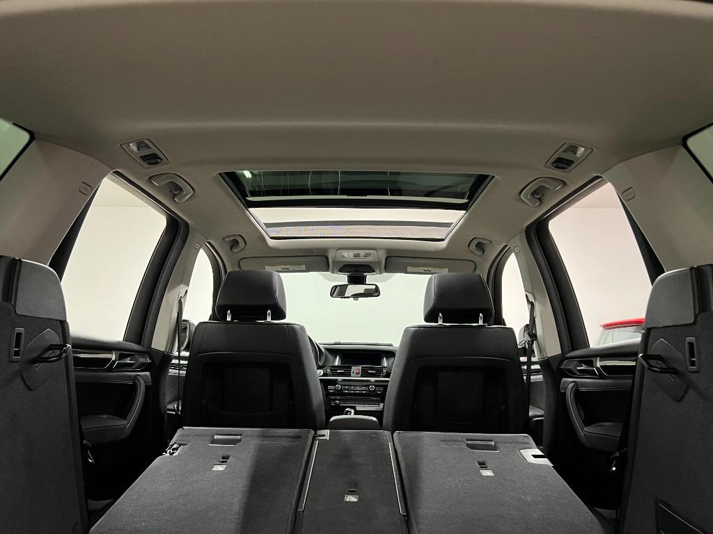 2015 BMW X3 xDrive28d photo