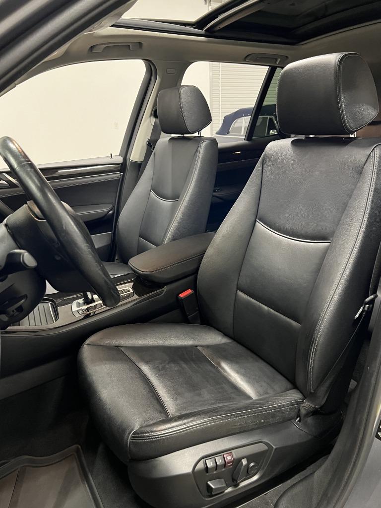 2015 BMW X3 xDrive28d photo