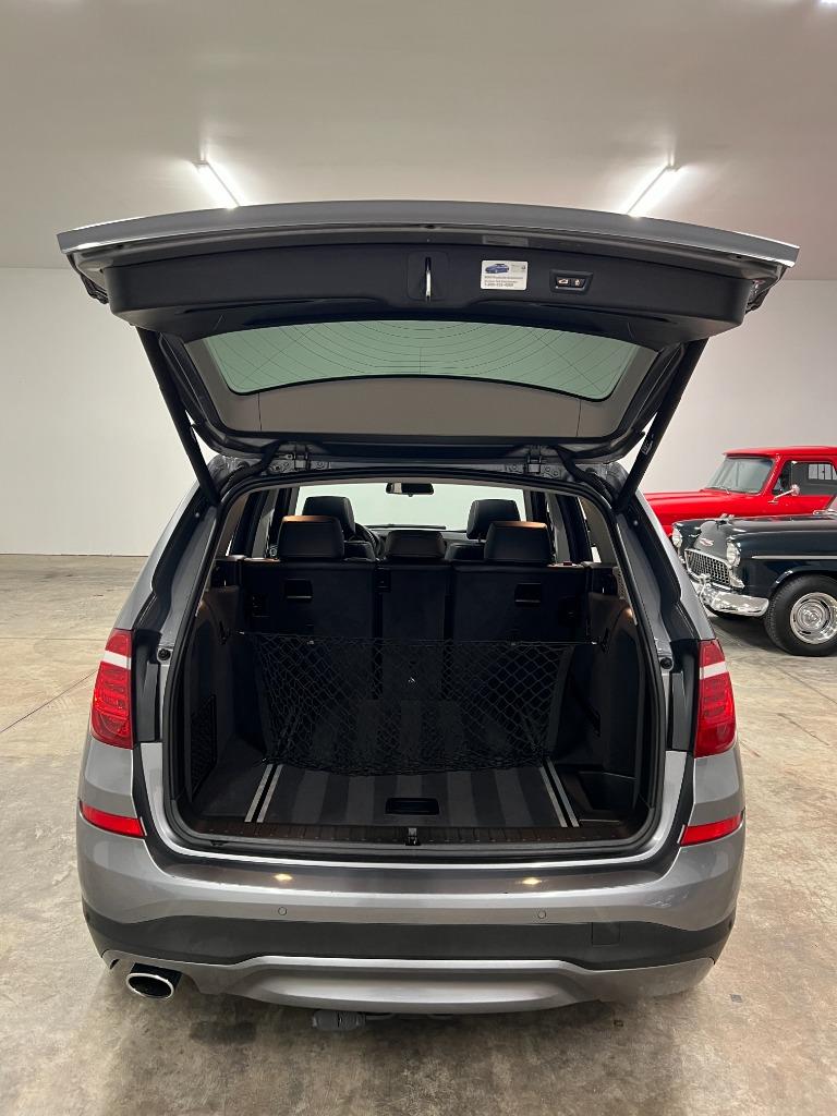 2015 BMW X3 xDrive28d photo