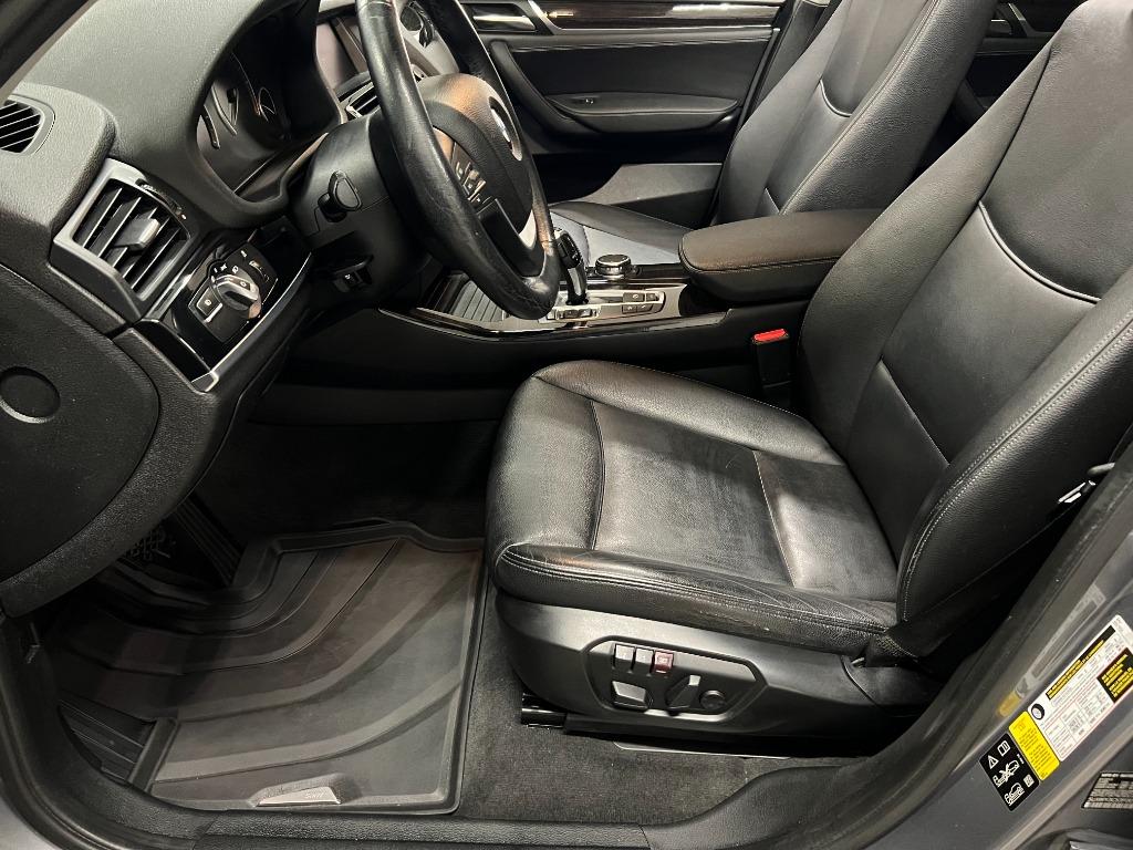 2015 BMW X3 xDrive28d photo