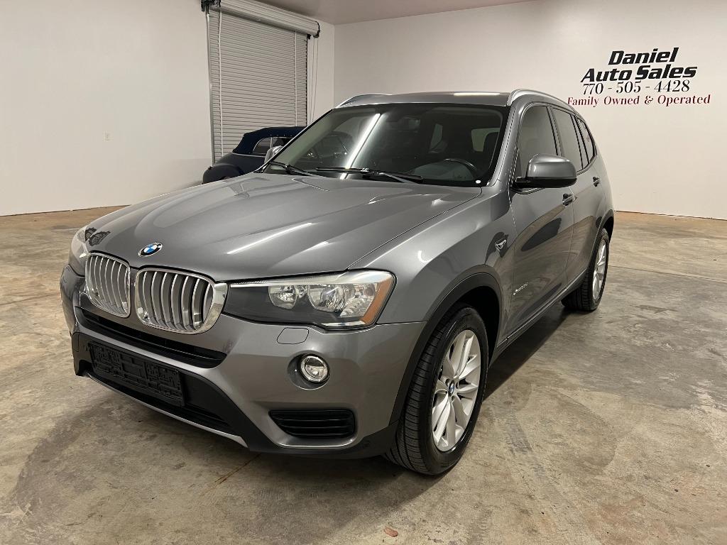 2015 BMW X3 xDrive28d photo