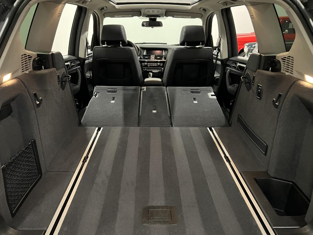 2015 BMW X3 xDrive28d photo