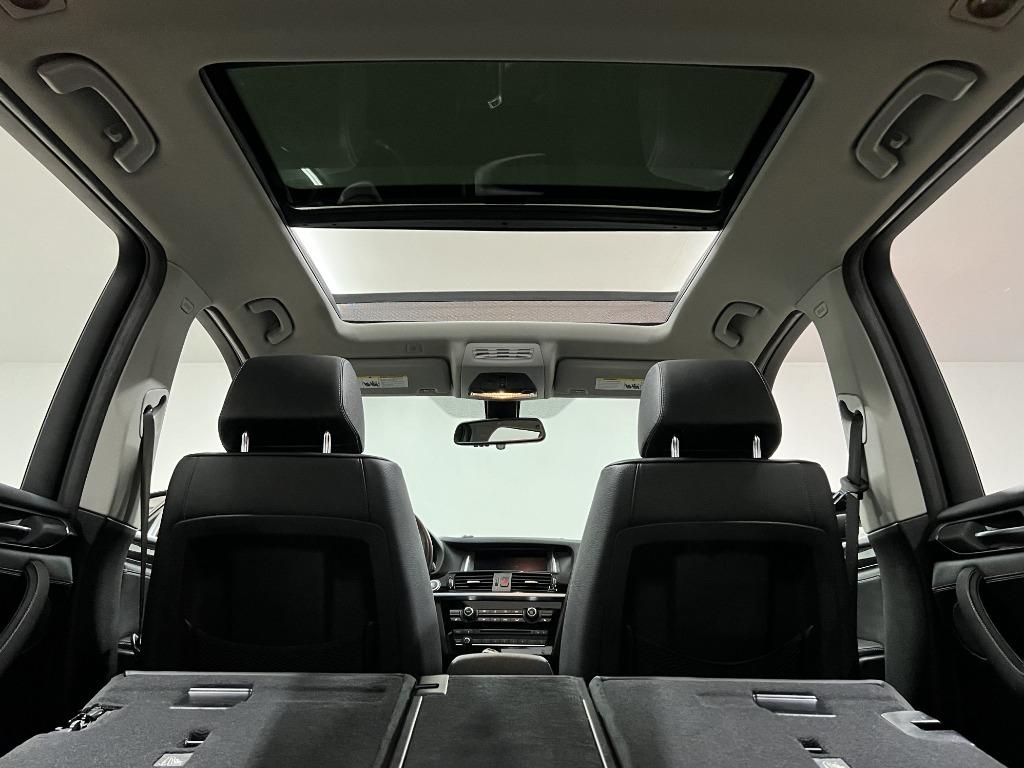 2015 BMW X3 xDrive28d photo