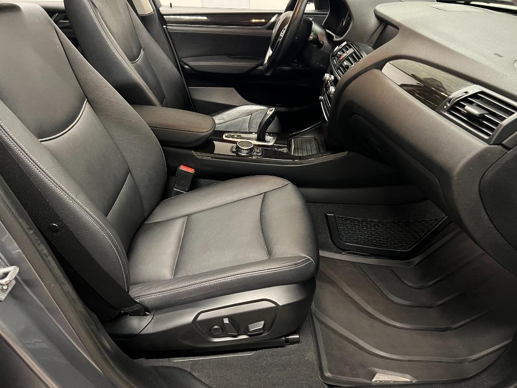 2015 BMW X3 xDrive28d photo