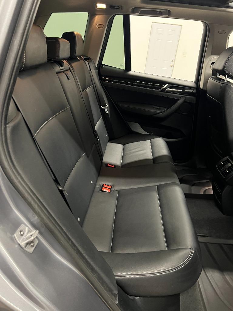 2015 BMW X3 xDrive28d photo