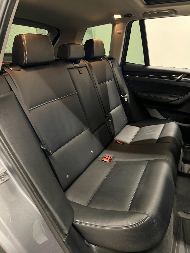2015 BMW X3 xDrive28d photo
