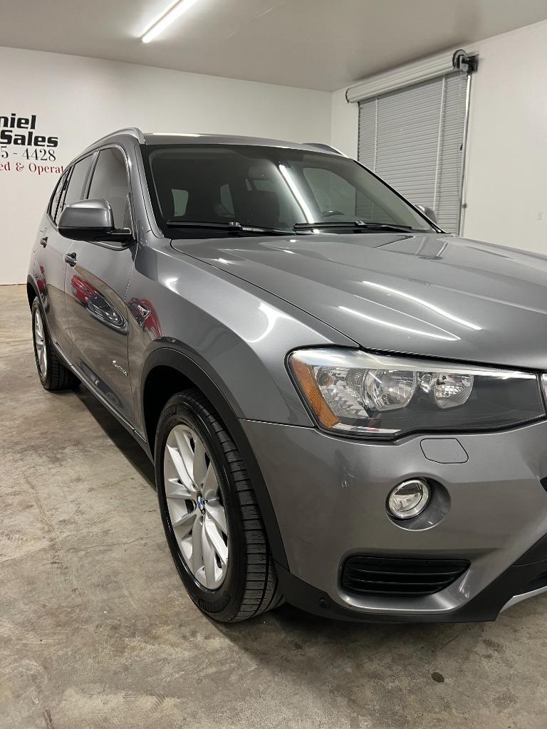 2015 BMW X3 xDrive28d photo
