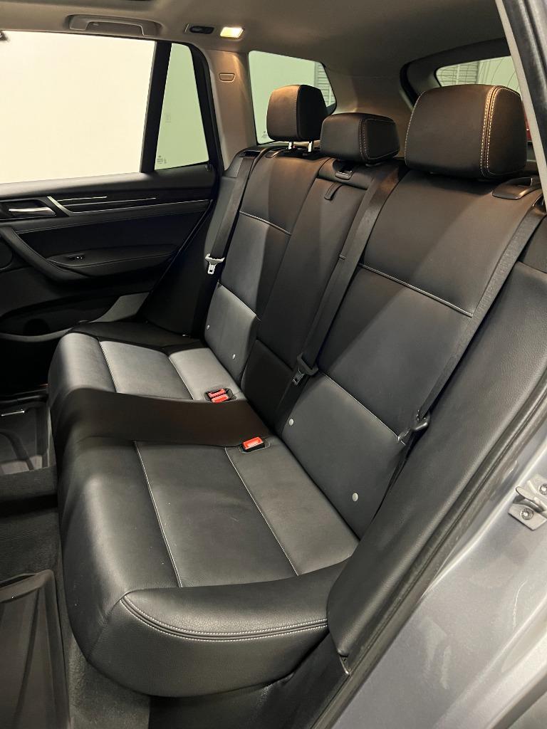 2015 BMW X3 xDrive28d photo