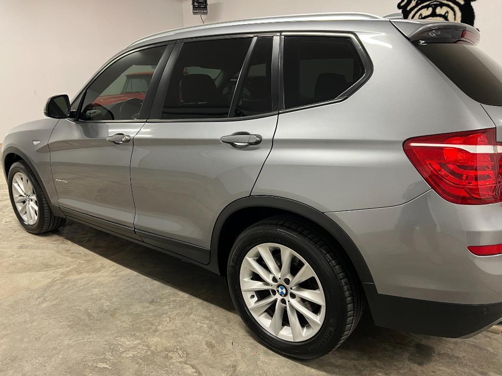 2015 BMW X3 xDrive28d photo