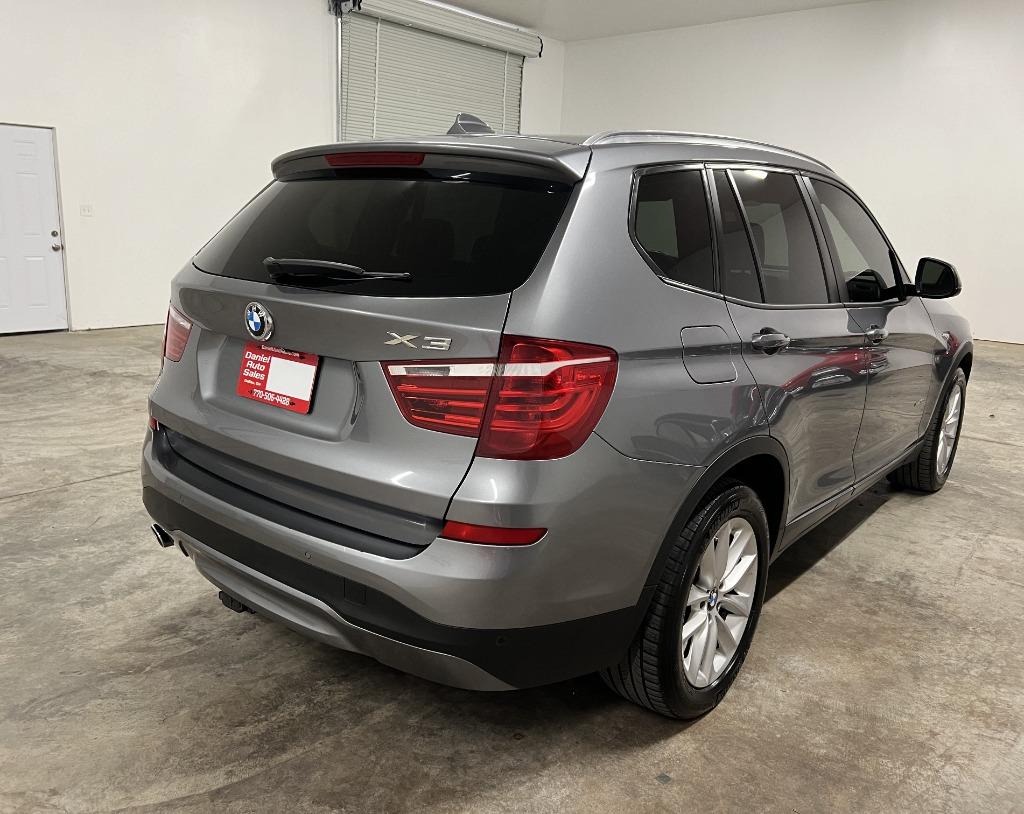 2015 BMW X3 xDrive28d photo