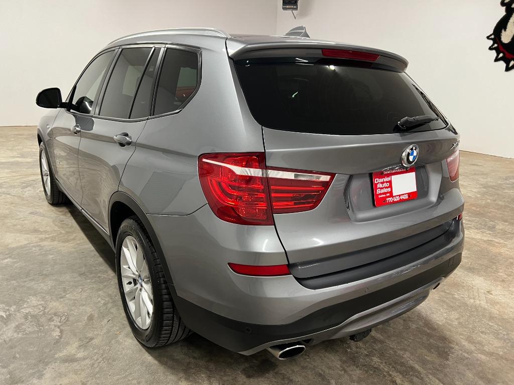 2015 BMW X3 xDrive28d photo