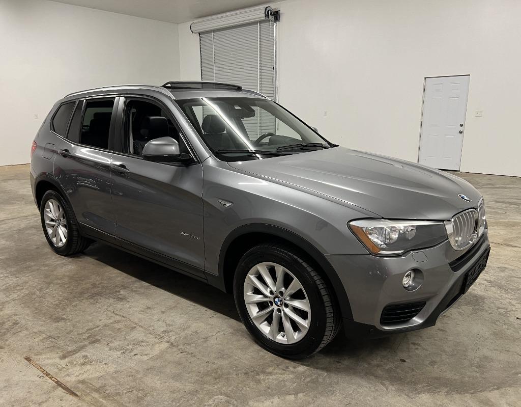 2015 BMW X3 xDrive28d photo