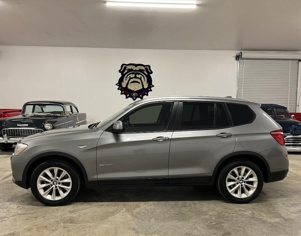 2015 BMW X3 xDrive28d photo