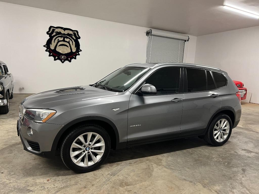 2015 BMW X3 xDrive28d photo
