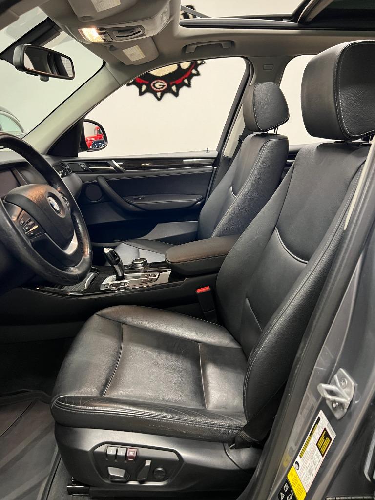 2015 BMW X3 xDrive28d photo