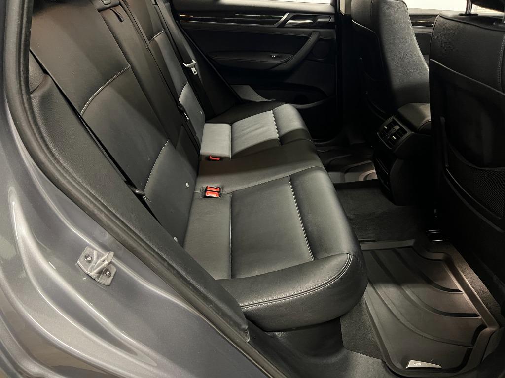 2015 BMW X3 xDrive28d photo