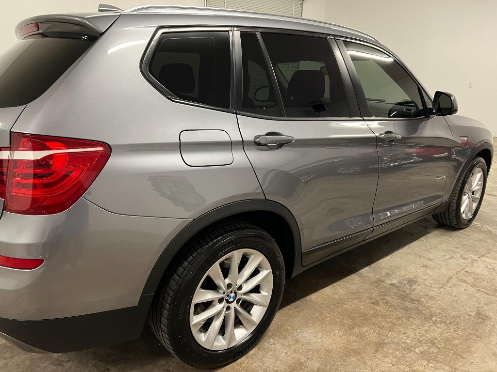 2015 BMW X3 xDrive28d photo