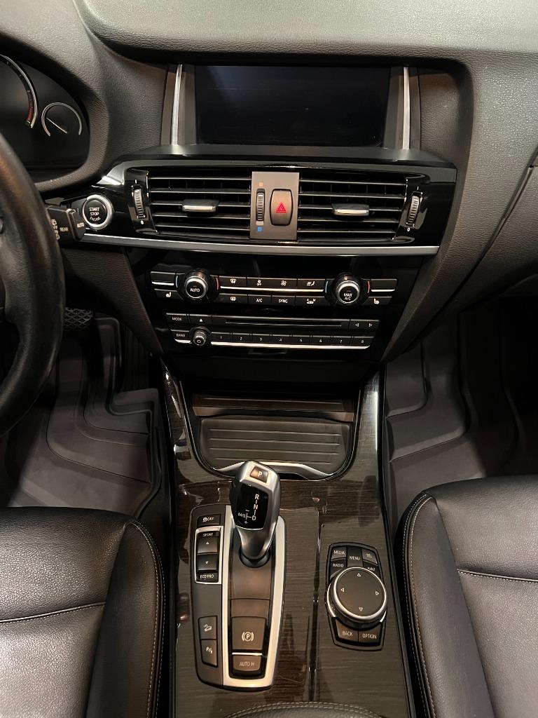 2015 BMW X3 xDrive28d photo