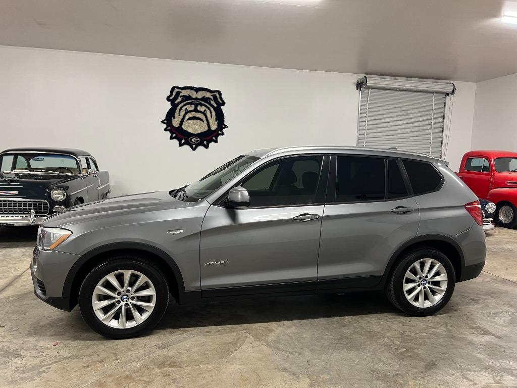 2015 BMW X3 xDrive28d photo