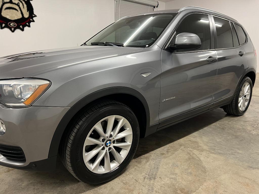 2015 BMW X3 xDrive28d photo