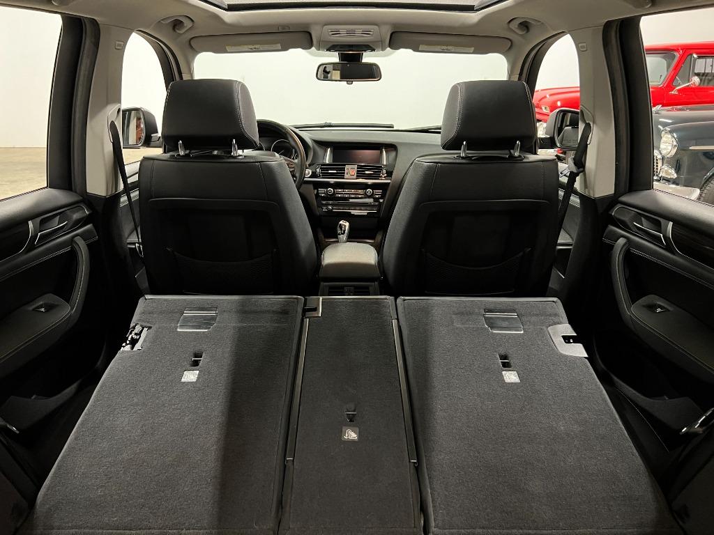 2015 BMW X3 xDrive28d photo