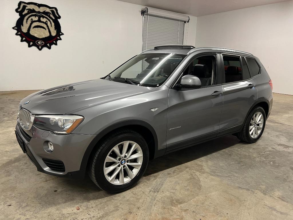 2015 BMW X3 xDrive28d photo