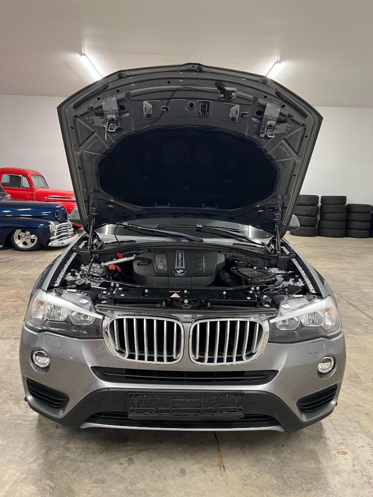 2015 BMW X3 xDrive28d photo