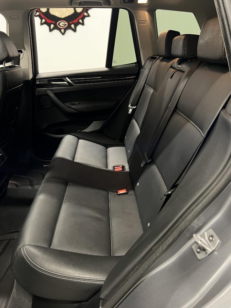 2015 BMW X3 xDrive28d photo