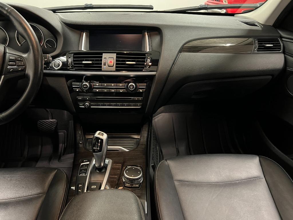 2015 BMW X3 xDrive28d photo