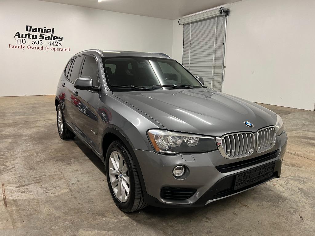 2015 BMW X3 xDrive28d photo