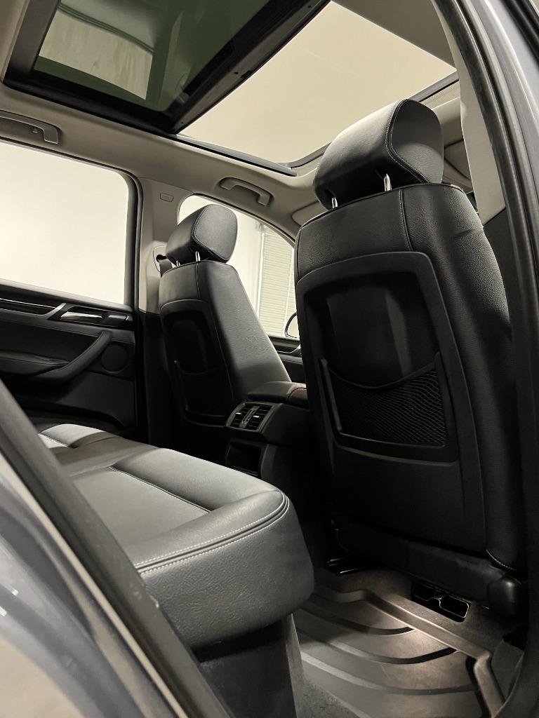 2015 BMW X3 xDrive28d photo