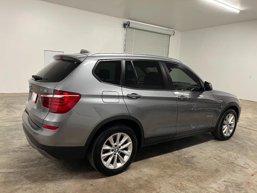 2015 BMW X3 xDrive28d photo