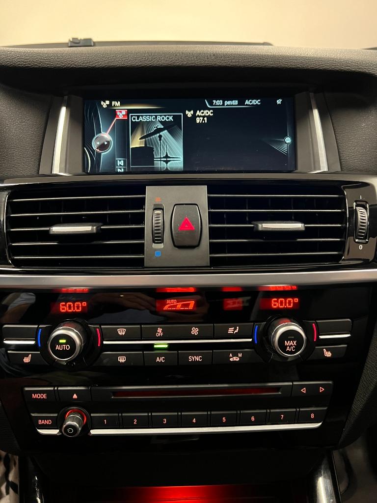 2015 BMW X3 xDrive28d photo