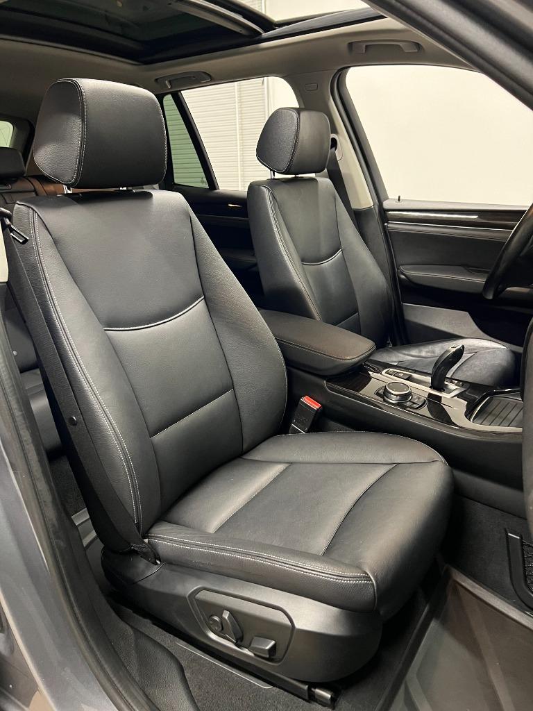 2015 BMW X3 xDrive28d photo