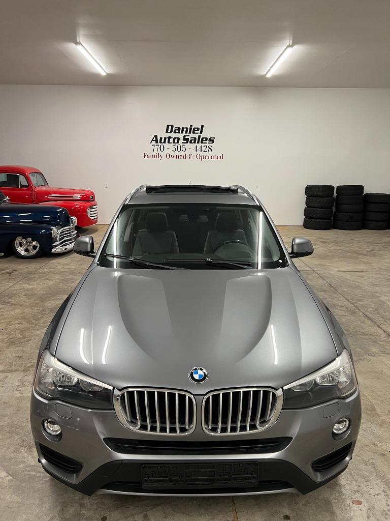 2015 BMW X3 xDrive28d photo